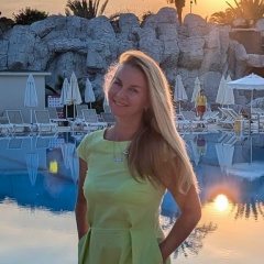 Светлана Носачёва, 02.05.1984, Санкт-Петербург