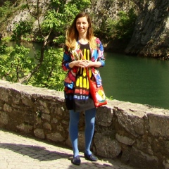 Мария Черенок, 05.04, Киев