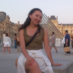 Alina Esen, Бишкек