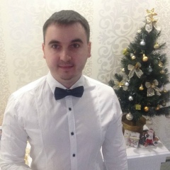 Алексей Обидин, 09.02.1988, Луганск