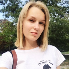 Natalia Litvinenko, 19.01.1993, Витебск