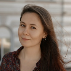 Евгения Ряснова, 27.09