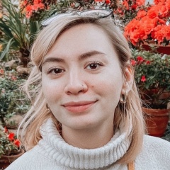Полина Кирьянова, 21.12, Санкт-Петербург