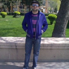 Мурад Алиев, Баку