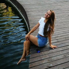 Екатерина Карташова, 07.11, Санкт-Петербург