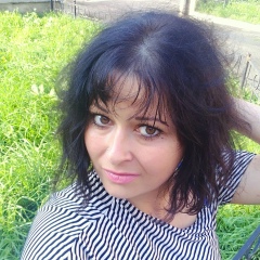 Виктория Алонцева, 25.08, Санкт-Петербург