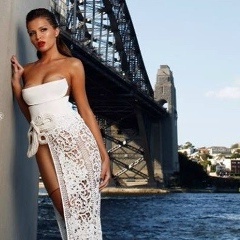 Nina Komolova, 17.06.1988, Melbourne