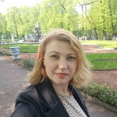 Ирина Кремлёва, 11.07, Санкт-Петербург