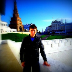 Rafaele Shaidullin, 11.03, Казань
