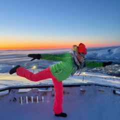 Танюшка Макарова, Москва