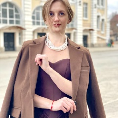 Елена Кошелева, 27.03