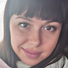 Кристина Кириенко, 25.05.1993, Красноярск