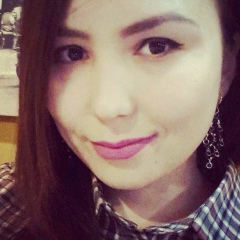 Zhibek Ertaeva, 19.04.1990, Атырау