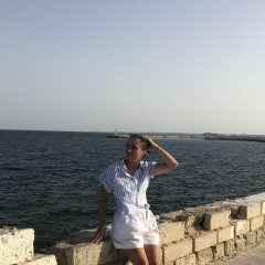 Дарья Чернова, 28.02.1986, Санкт-Петербург