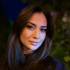 Мадина Хаматова