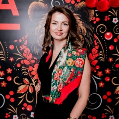 Марина Горюк, 12.04, Дмитров