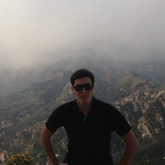 Костя Давлеткильдеев