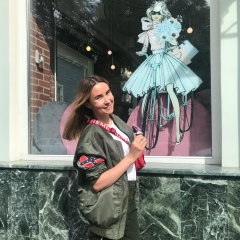 Лизавета Литвяк, 12.05.1986, Москва