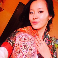 Акдана Акылшаева, 07.08, Жаркент