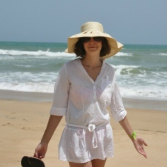 Даша Ильяшенко, 02.08, Москва