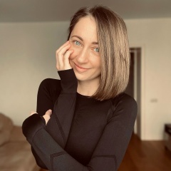 Марина Романенкова, 01.08.1987, Уфа