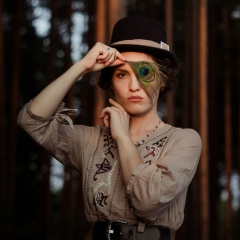 Анастасия Криницкая, 12.05.1988, Кострома