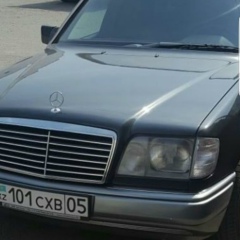 Nurik Taipov, Алматы