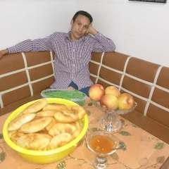 Фарход Хакимов, 02.04, Казань