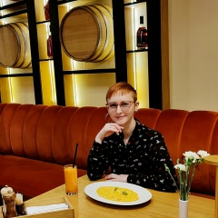 Елена Кондратьева, 28.11.1991