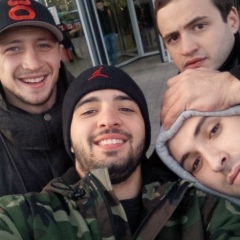 Zaurbek Tsokov, 27.08, Москва