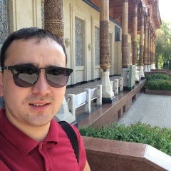 Фуркат Махмудов, 18.08, Санкт-Петербург