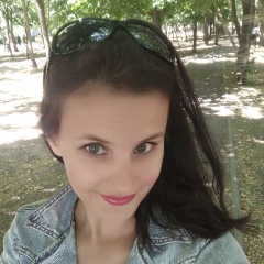 Татьяна Креминская, 14.10, Одесса
