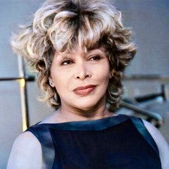 Тина Тёрнер, 26.11.1939, Zürich