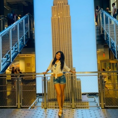 Адель Исагулова, 22.02, Chicago