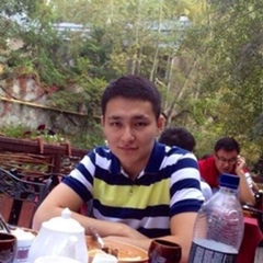 Aibar Rakhymberdiyev, 01.10