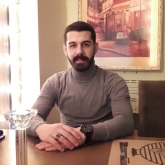 Али Исмаил, 17.12, Минск