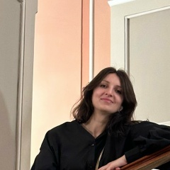 Анна Михайлова, Санкт-Петербург