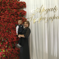 Aigul Nurseitova, 16.07.1975, Кызылорда