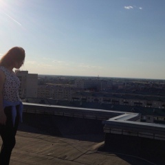 Айдана Абдрахманова, 02.07, Астана