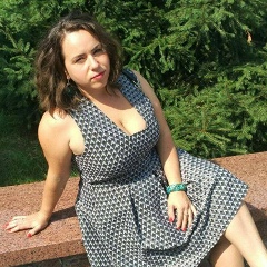 Юлия Багинская, 06.04.1990, Житомир