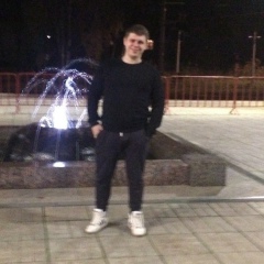 Антон Горшенин, 28.04.1987