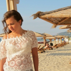 Ксения Дмитриева, 15.08.1990, Днепр (Днепропетровск)