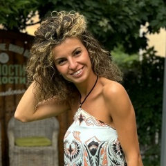 Алина Чугунова, 08.07, Санкт-Петербург