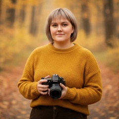 Катя Малкова-Фотограф, 27.09, Тольятти