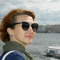 Елена Тельпугова, 17.11, Екатеринбург