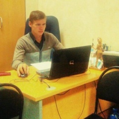 Oskar Konovalov, 31.01.1992, Пермь