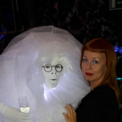 Полина Дягилева, 28.05, Санкт-Петербург