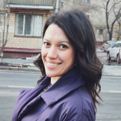 Маргарита Белал, Москва