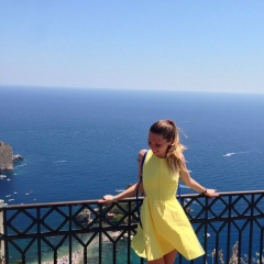 Дарья Архипова, 21.03.1991, Москва