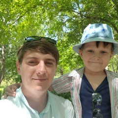 Яков Итченко, Актау